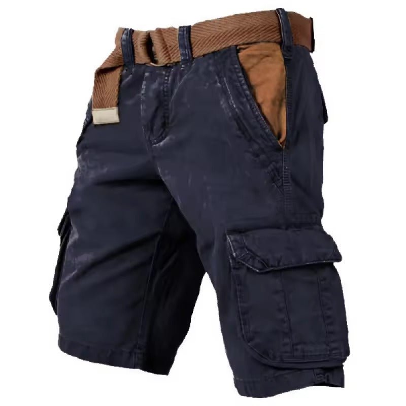 Men's Cargo Shorts | Outdoor & Everyday | Multiple Pockets