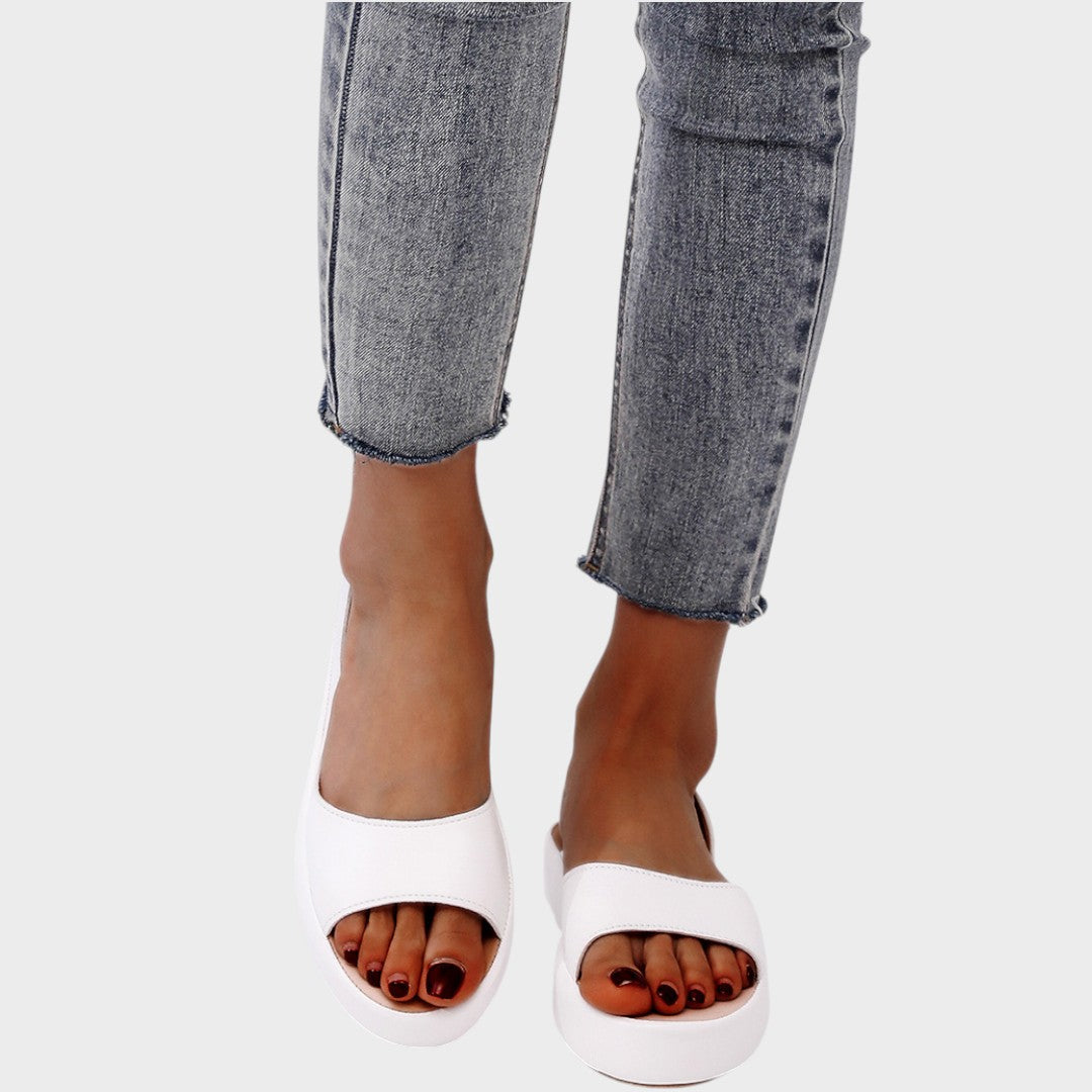 Women's Orthopedic Sandals | Leather, Cushioned Comfort