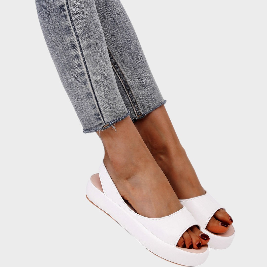Women's Orthopedic Sandals | Leather, Cushioned Comfort