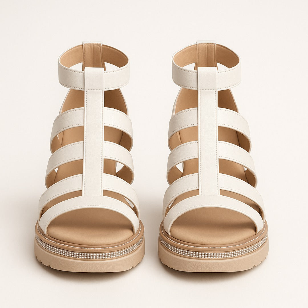 Women's Orthopedic Sandals | Wedge, Gladiator | Cushioned Comfort