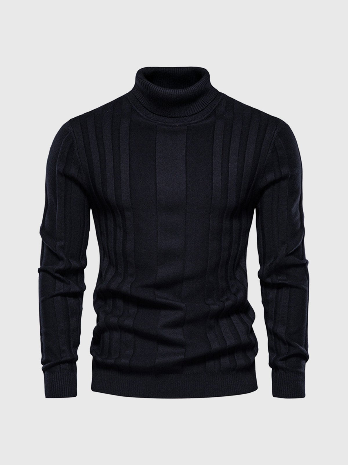 Premium Men’s Classic Half-Zip Casual Sweater