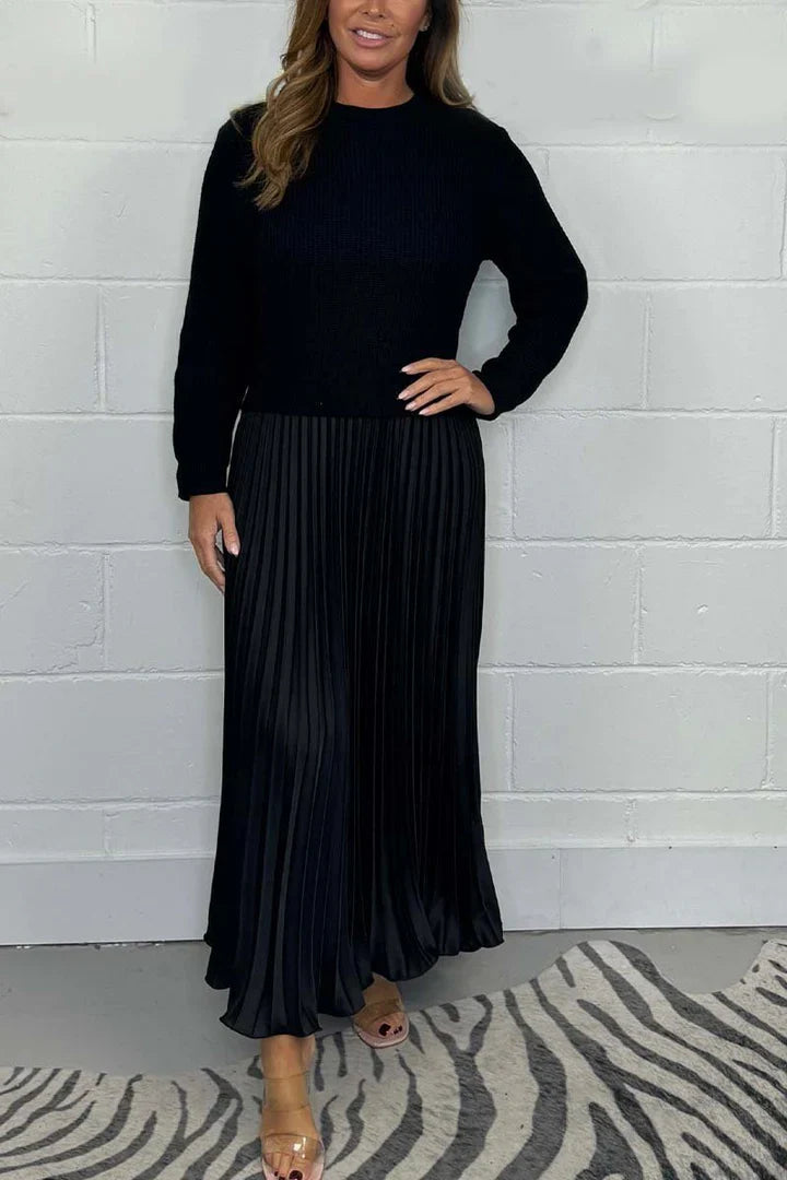 Evening Dress | 2-in-1 Convertible, Flowy Fit | Formal Wear