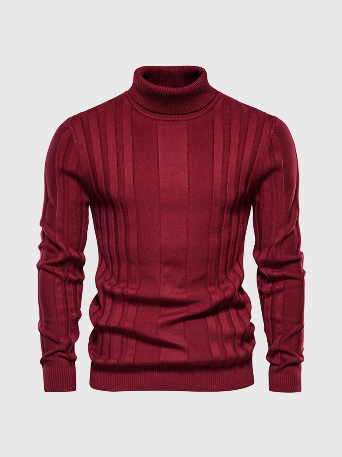 Premium Men’s Classic Half-Zip Casual Sweater