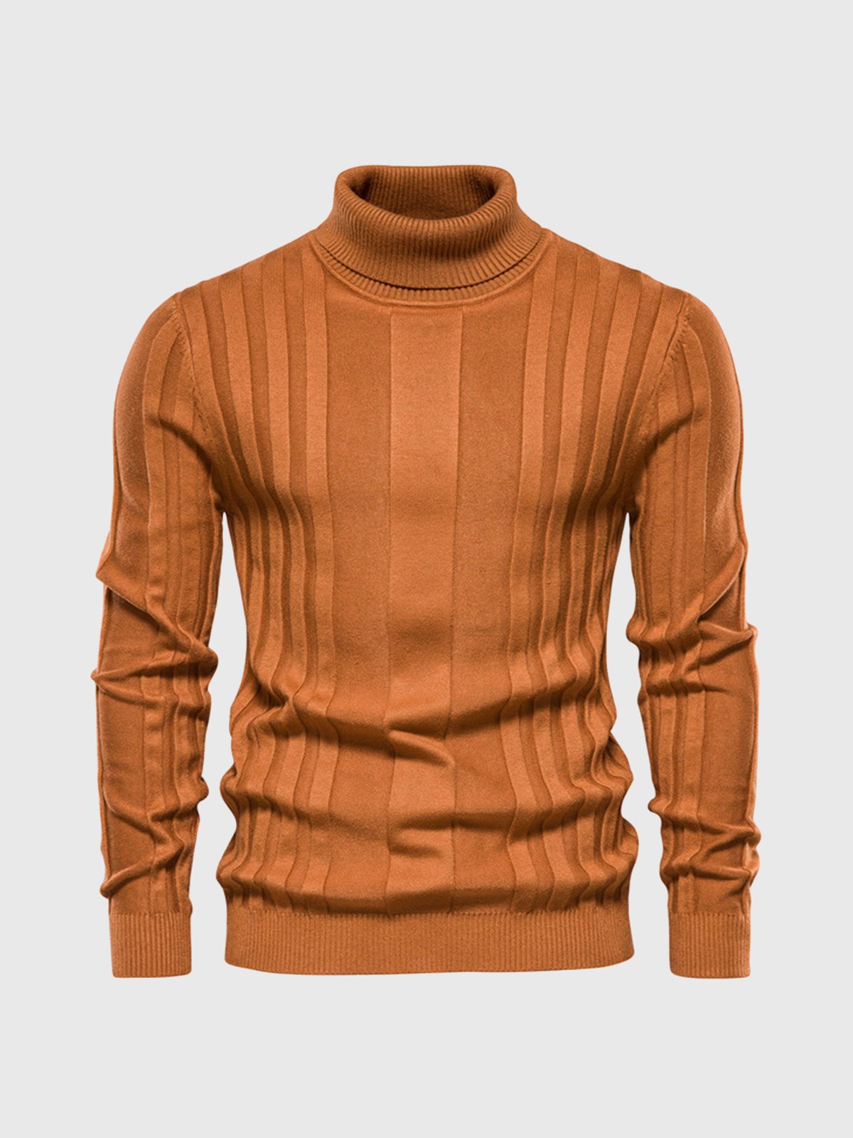 Premium Men’s Classic Half-Zip Casual Sweater