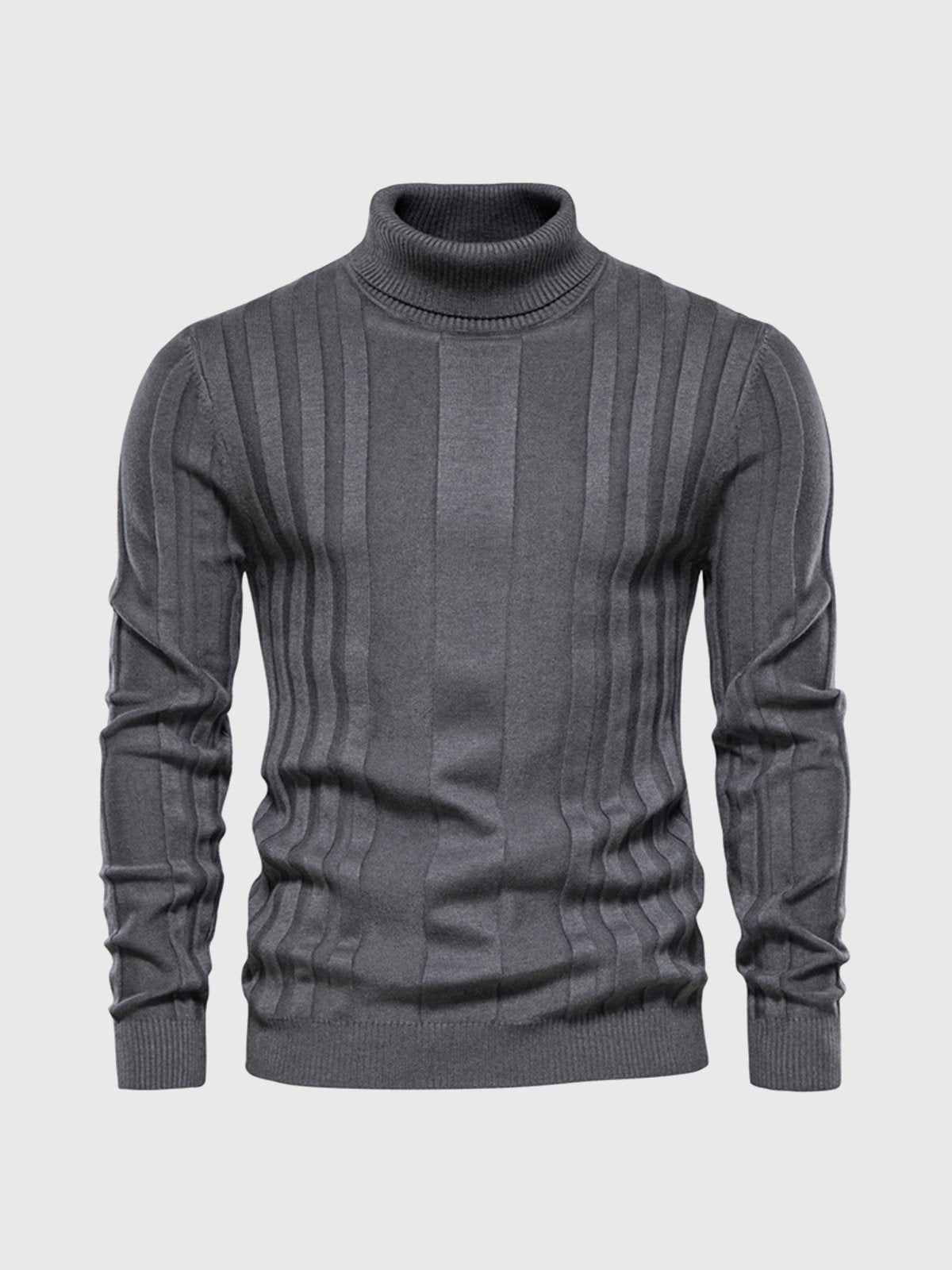 Premium Men’s Classic Half-Zip Casual Sweater