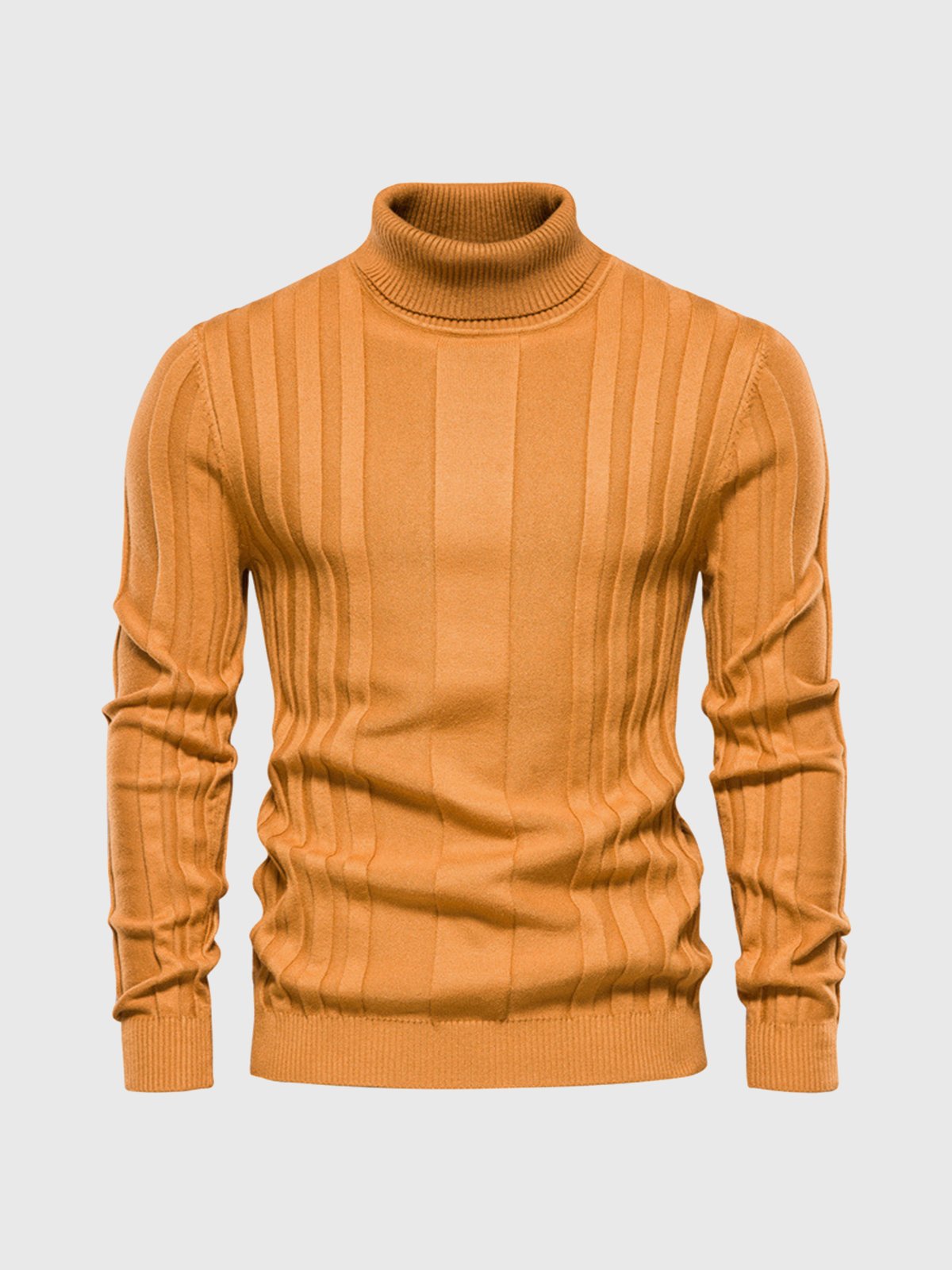 Premium Men’s Classic Half-Zip Casual Sweater