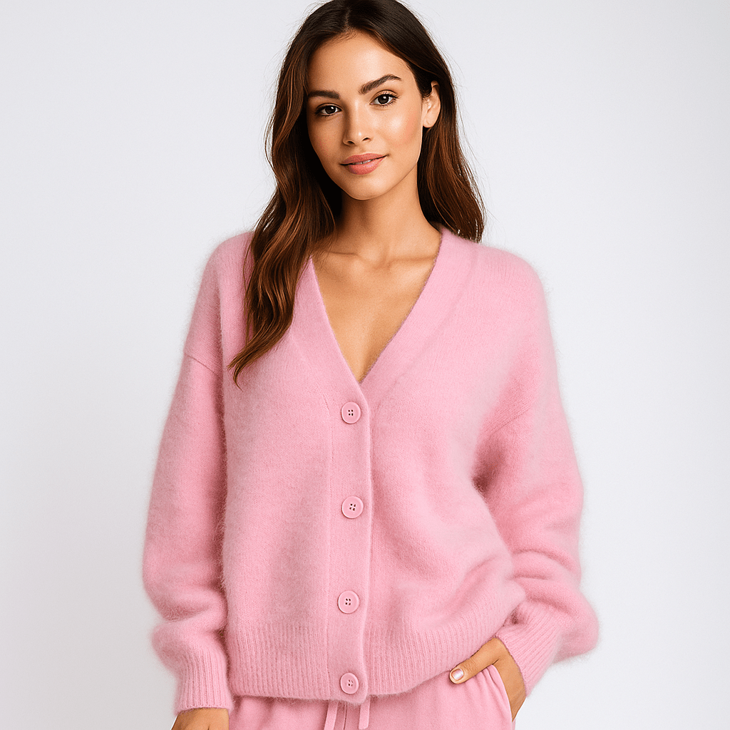 Women's Soft Cardigan - Cozy Comfortable - Stylish Jacket