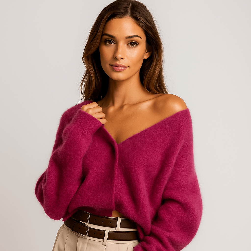 Women's Soft Cardigan - Cozy Comfortable - Stylish Jacket