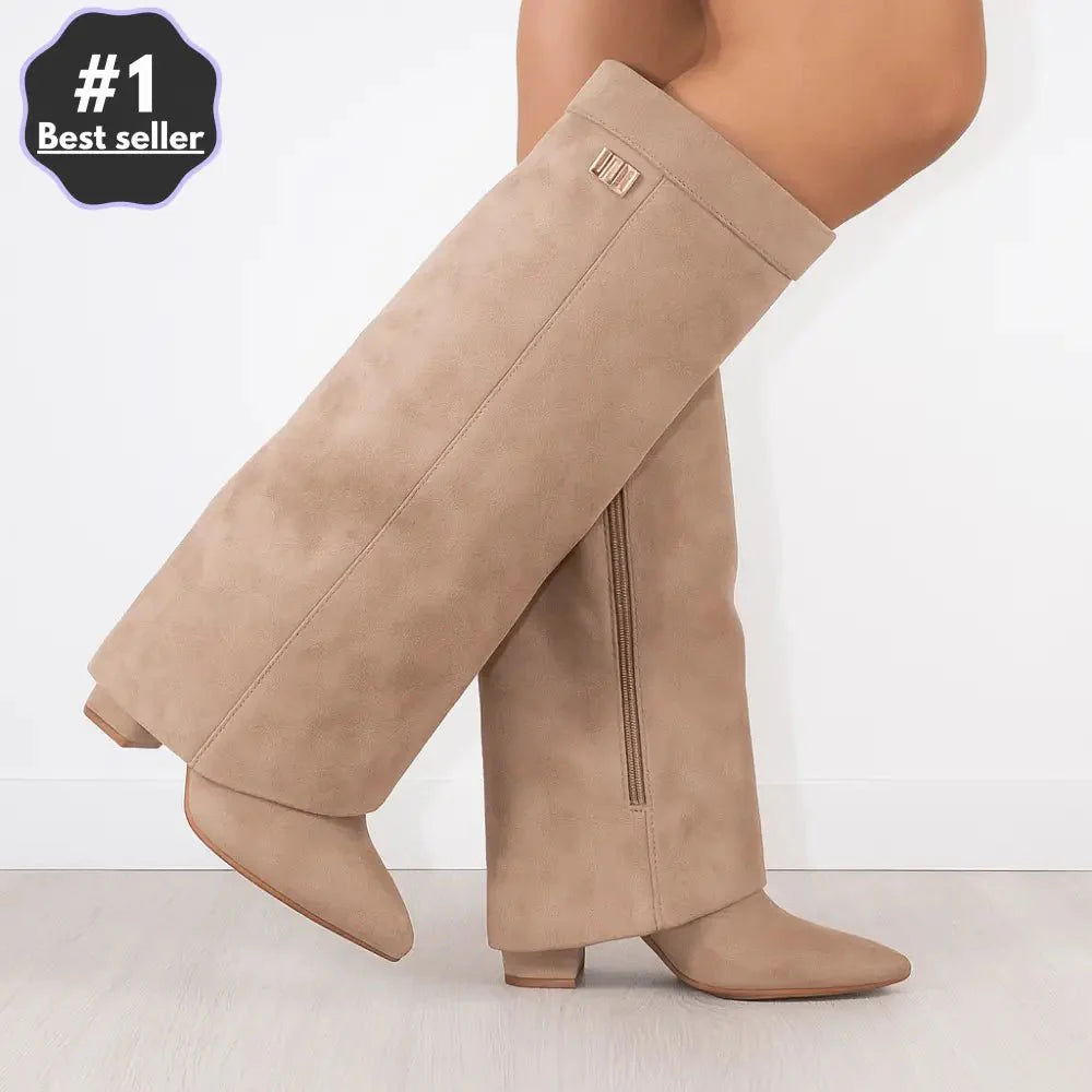 Knee-High Boots – Limited Edition Elegant