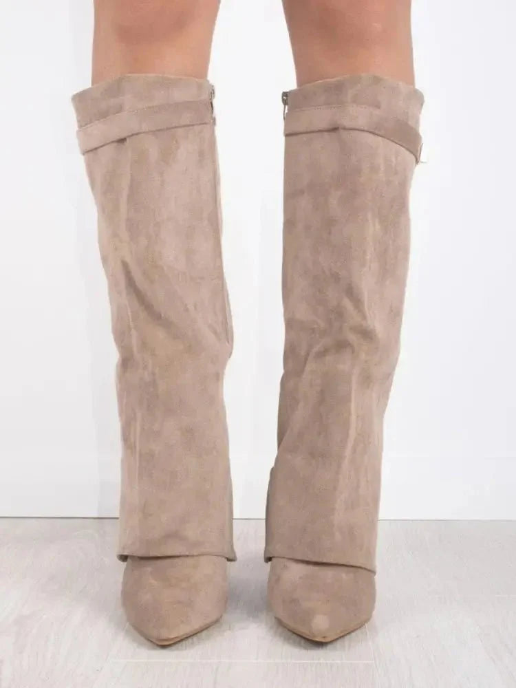 Knee-High Boots – Limited Edition Elegant