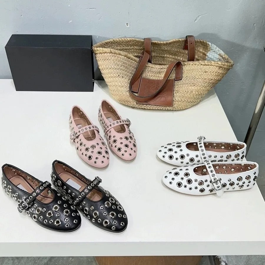 Women's Ballerinas | Barefoot Design, Supportive Comfort