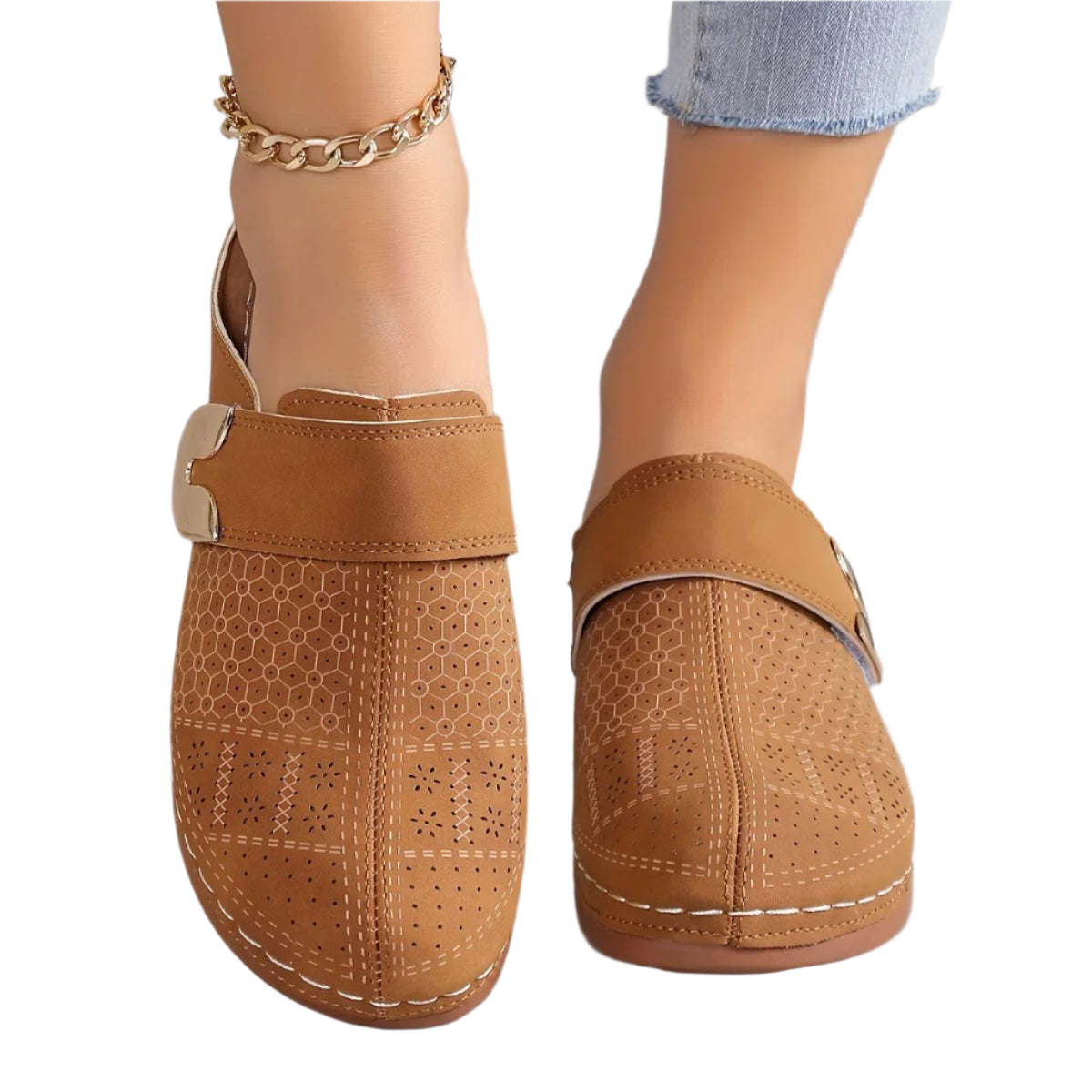 Women's Wedge Sandals | Slip-On Wedge Platform | Comfortable