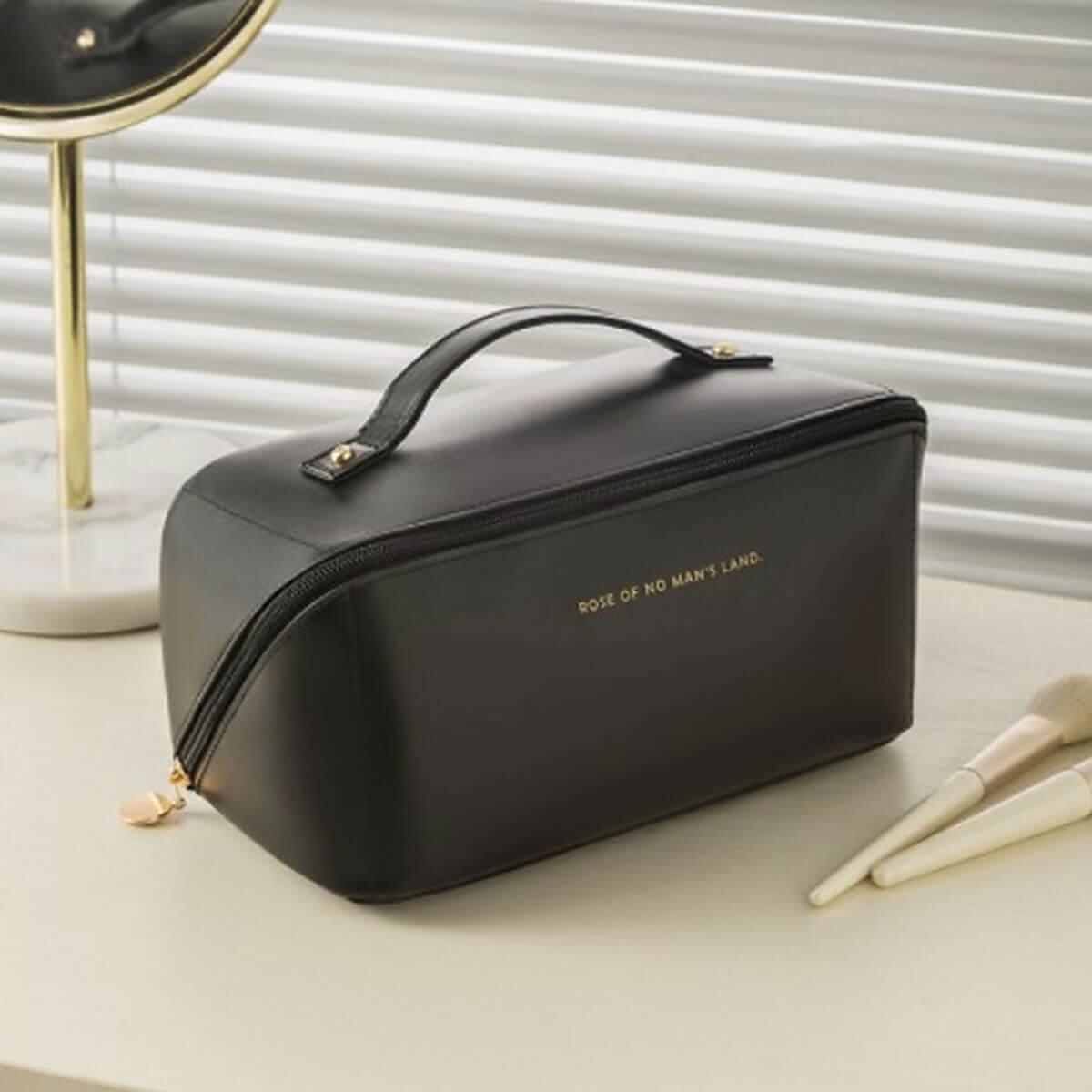 Makeup Bag | Travel Organizer, Cosmetic Storage | Portable Pouch