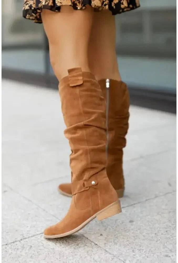 Megan – Limited Edition Retro Ankle Boots