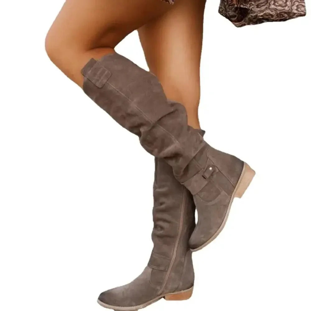Megan – Limited Edition Retro Ankle Boots