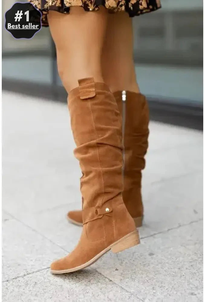 Megan – Limited Edition Retro Ankle Boots