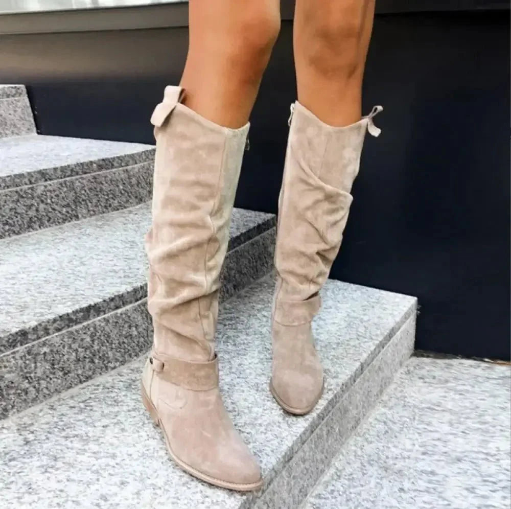 Megan – Limited Edition Retro Ankle Boots