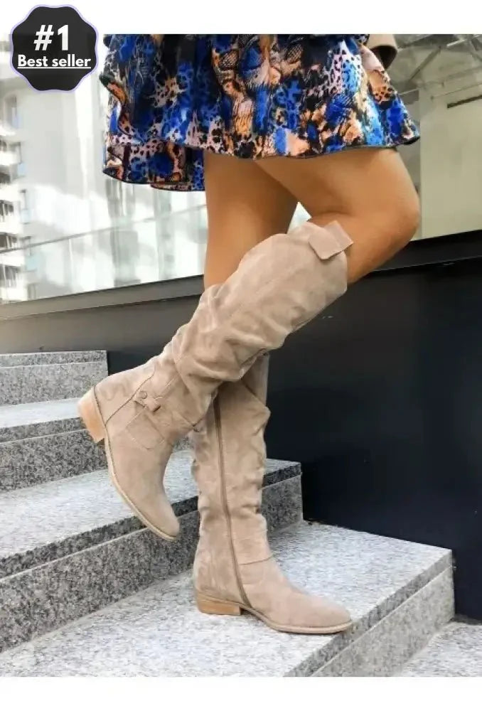 Megan – Limited Edition Retro Ankle Boots