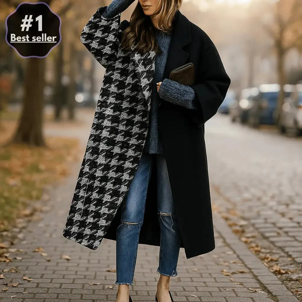 Milla - Long Elegant Winter Coat