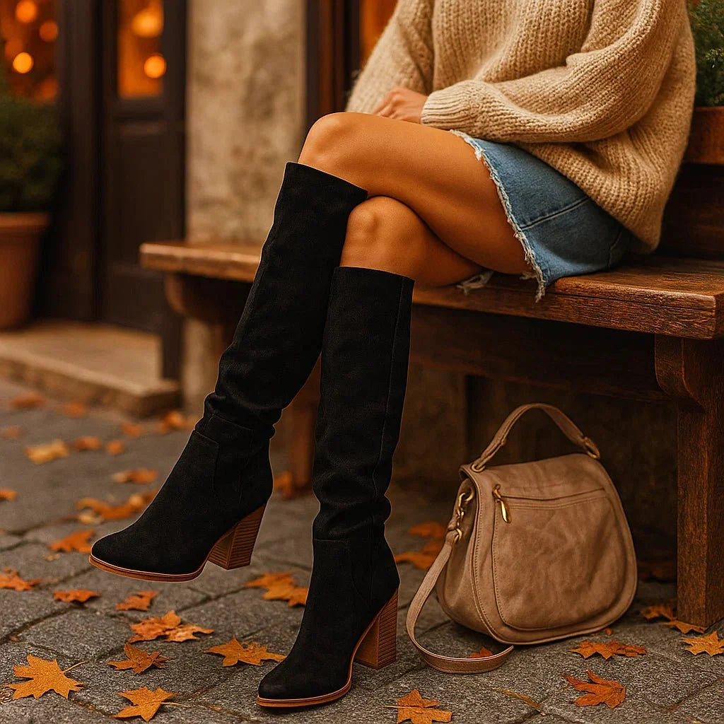 Noa - Stylish Women's Boots - Comfortable Fit