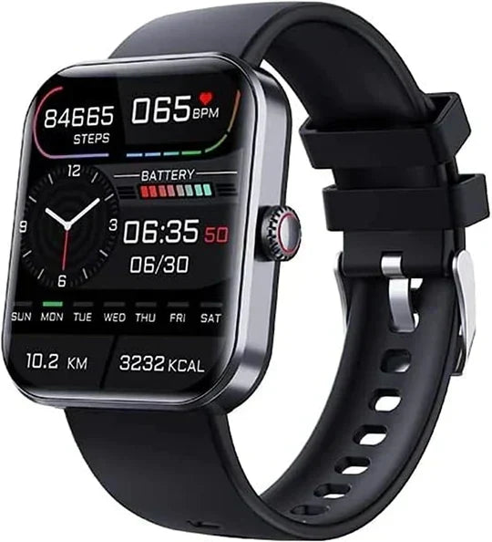 Smart Watch | Wellness, Fitness Tracking | Heart Rate, Blood Pressure, Blood Oxygen