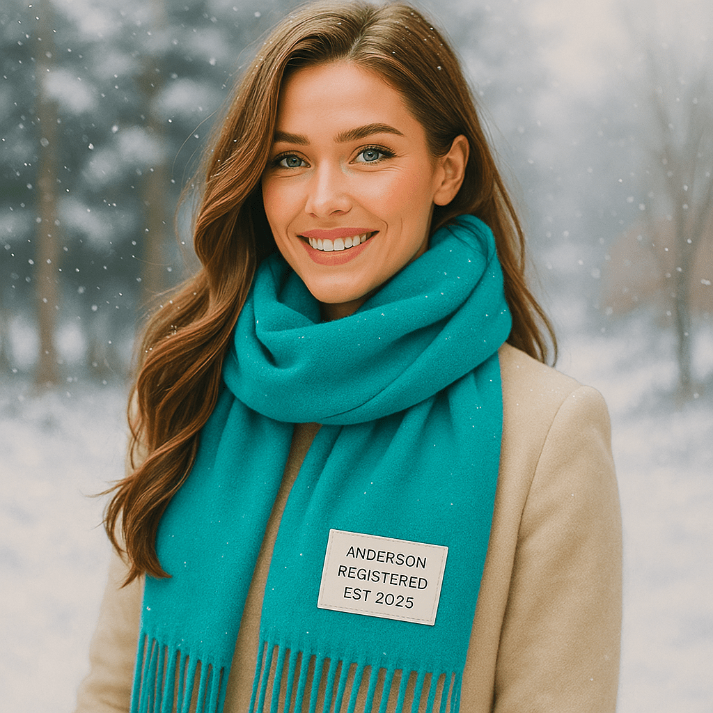 Winter Scarf | Soft, Cosy and Elegant | Luxury Style Wrap for Cold Weather