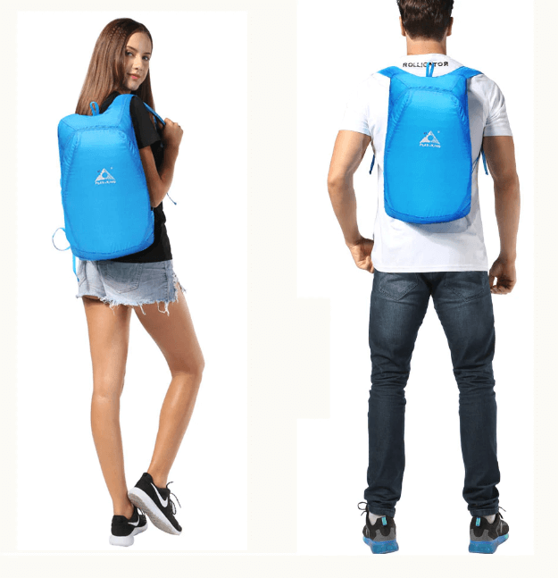 Foldable 20L Backpack | Waterproof, Lightweight | For Travel and Hiking