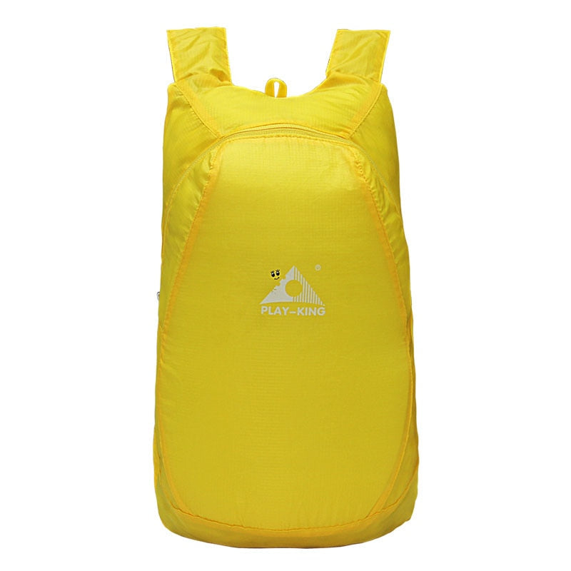 Foldable 20L Backpack | Waterproof, Lightweight | For Travel and Hiking