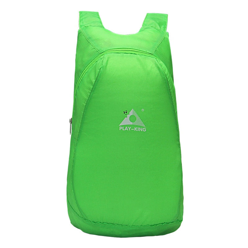 Foldable 20L Backpack | Waterproof, Lightweight | For Travel and Hiking