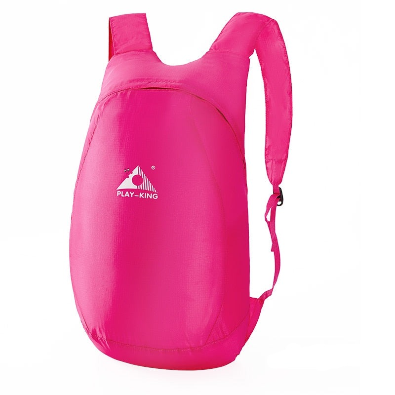 Foldable 20L Backpack | Waterproof, Lightweight | For Travel and Hiking