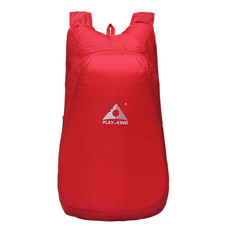 Foldable 20L Backpack | Waterproof, Lightweight | For Travel and Hiking