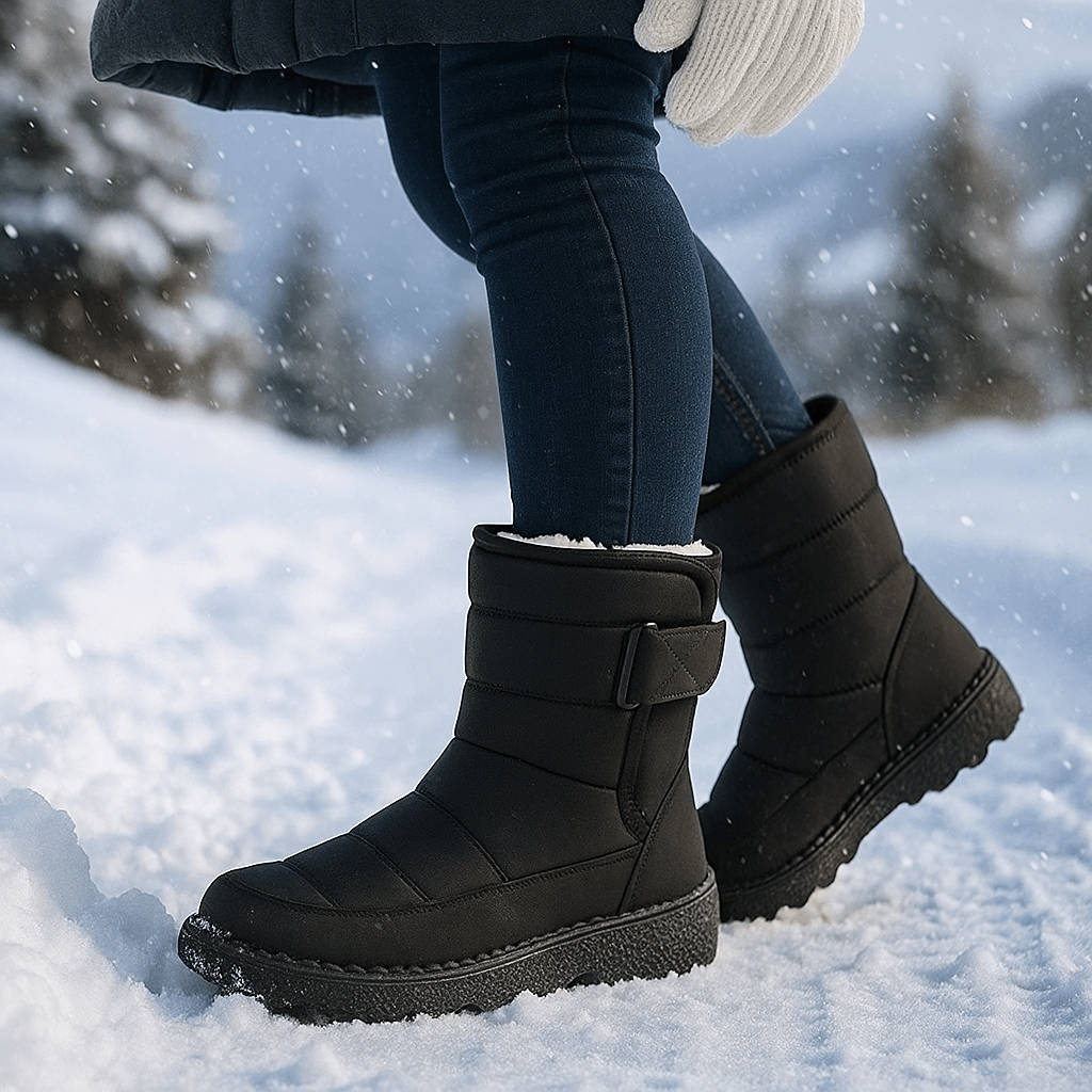 Ultimate Snow Boots - Waterproof - Warm - Insulated - Non-Slip
