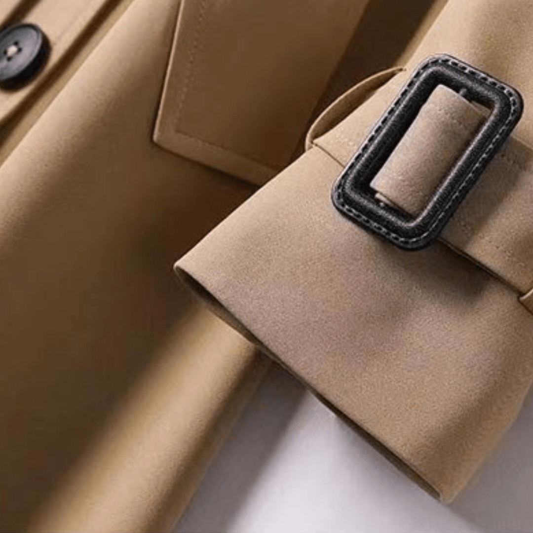 Pavia - Elegant Trench - Stylish Comfort - Timeless Design