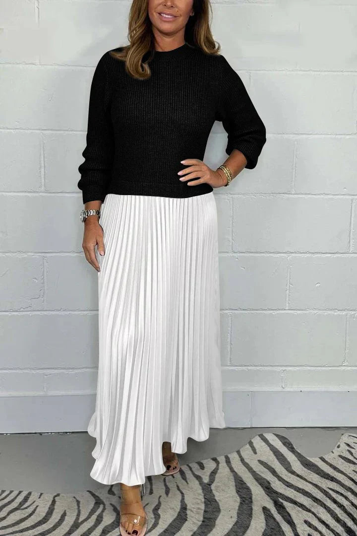 Evening Dress | 2-in-1 Convertible, Flowy Fit | Formal Wear