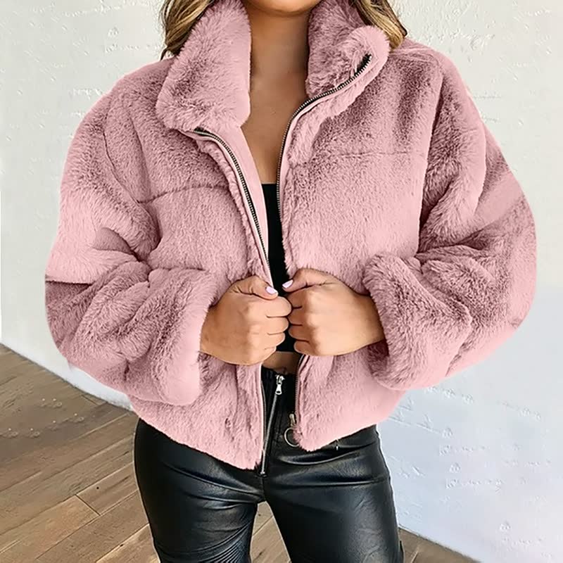 Women winter coat lined and padded with waterproof breathable finish