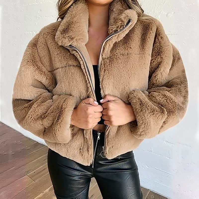 Women winter coat lined and padded with waterproof breathable finish