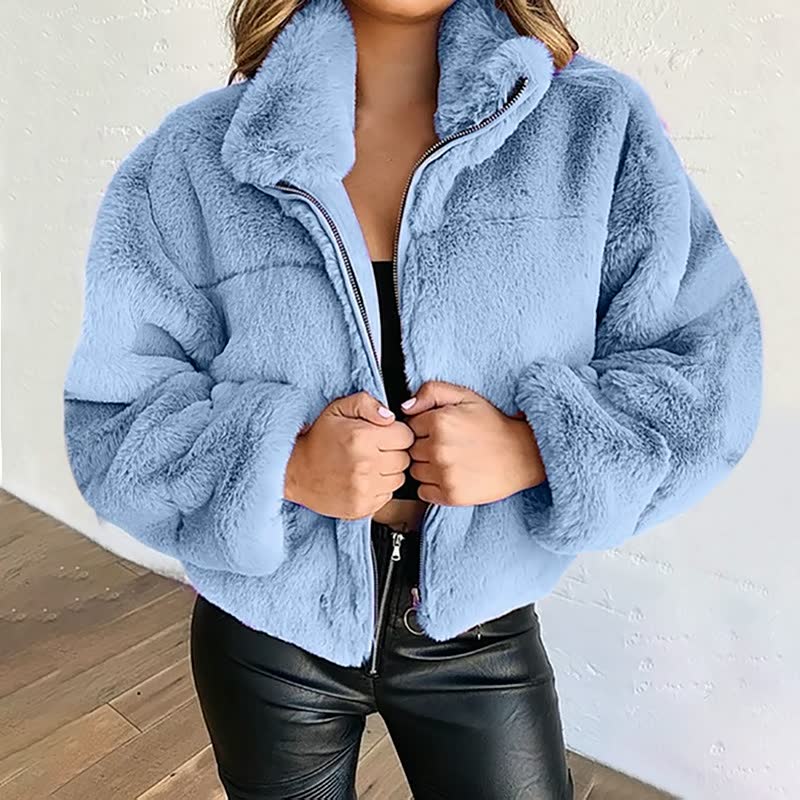 Women winter coat lined and padded with waterproof breathable finish