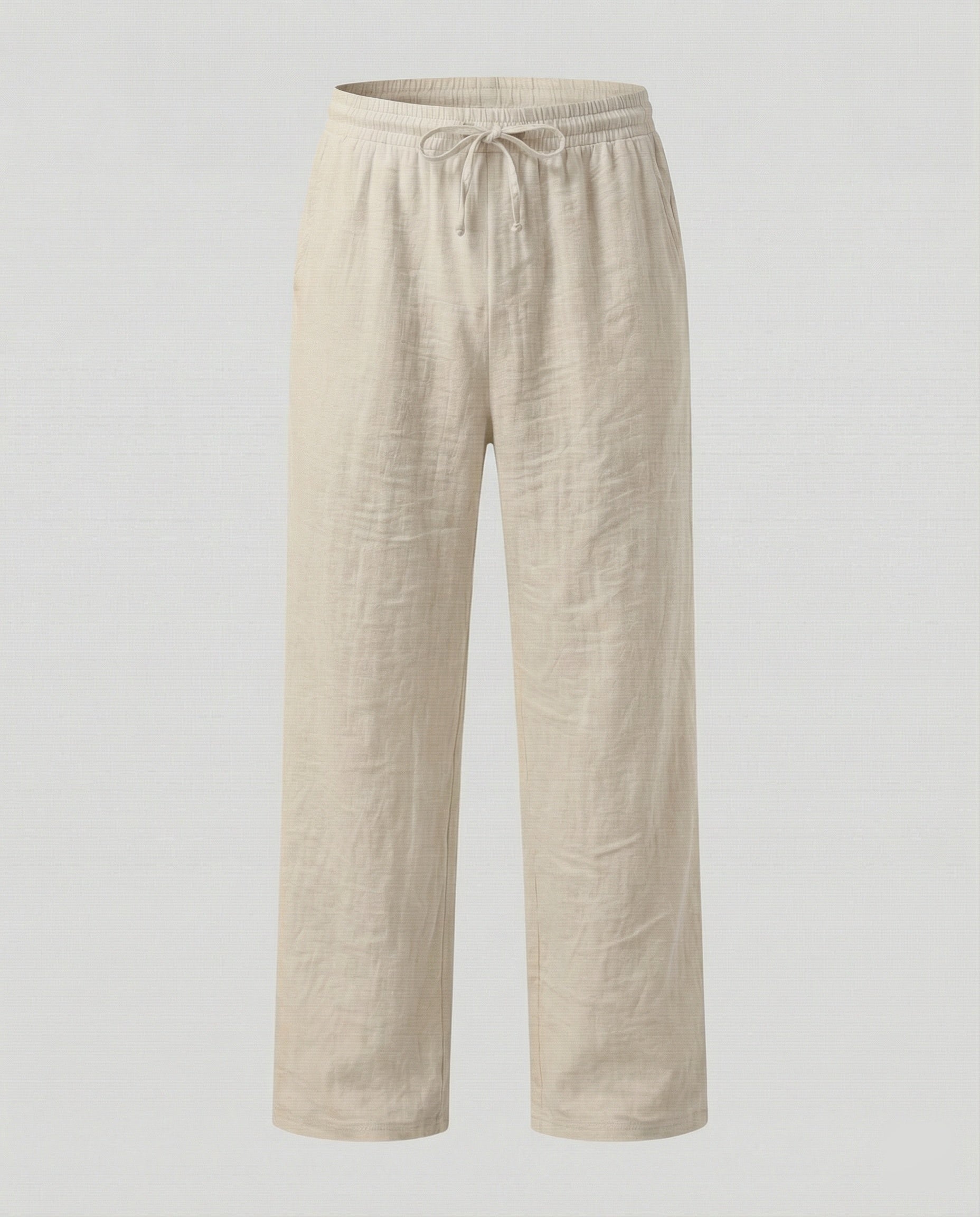 Men's Linen Pants | Loose Fit | 6 Colors