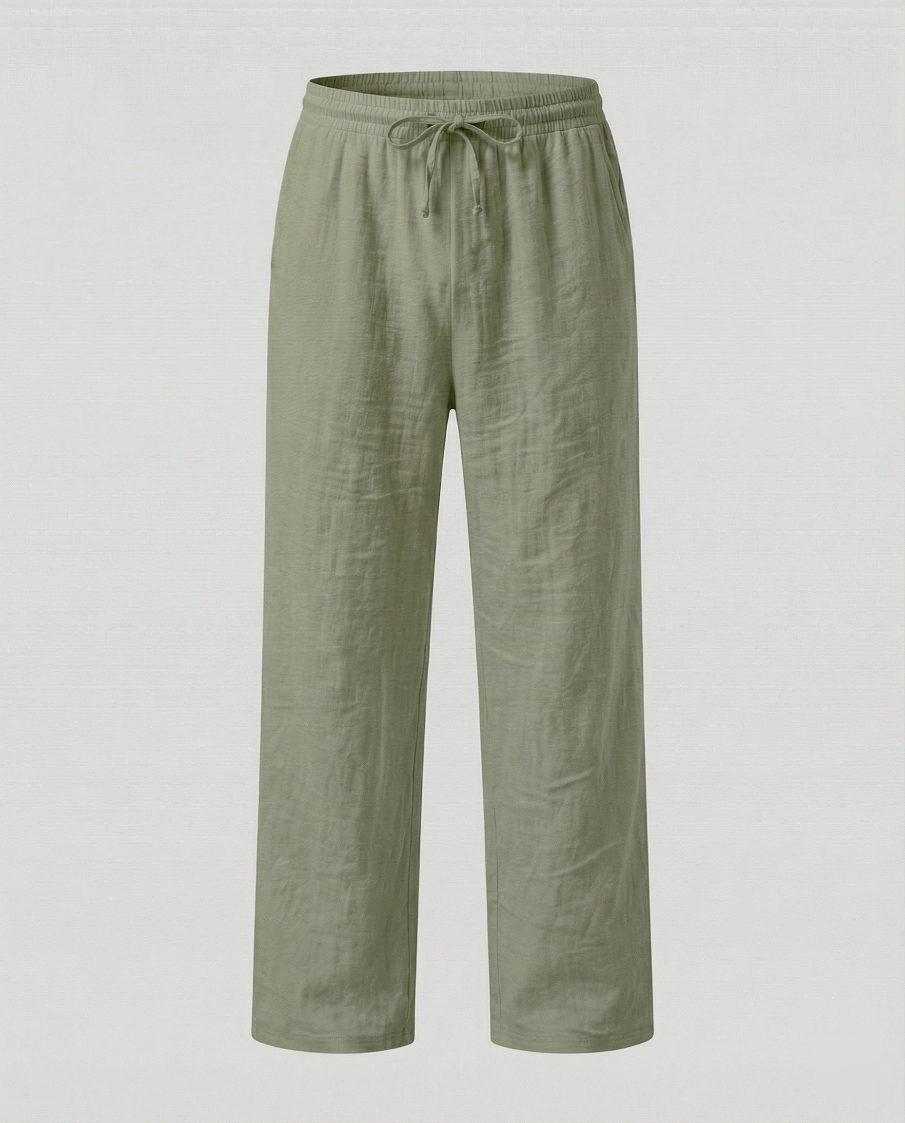 Men's Linen Pants | Loose Fit | 6 Colors