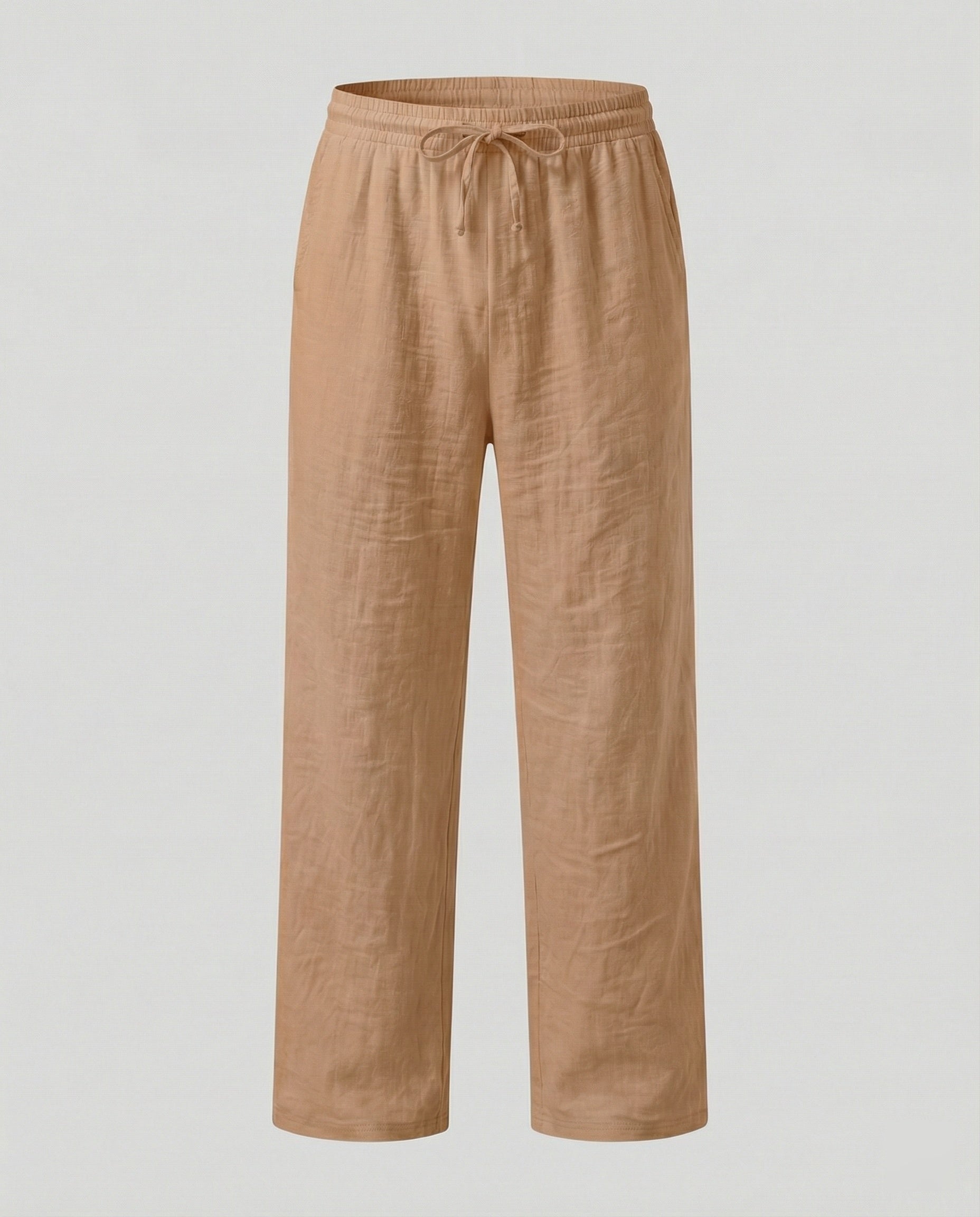 Men's Linen Pants | Loose Fit | 6 Colors