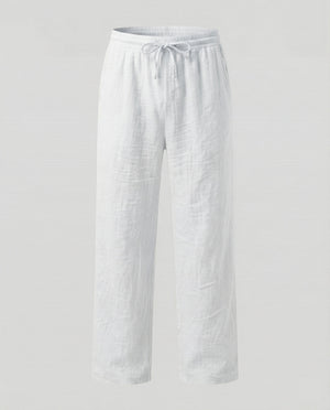 Men's Linen Pants | Loose Fit | 6 Colors