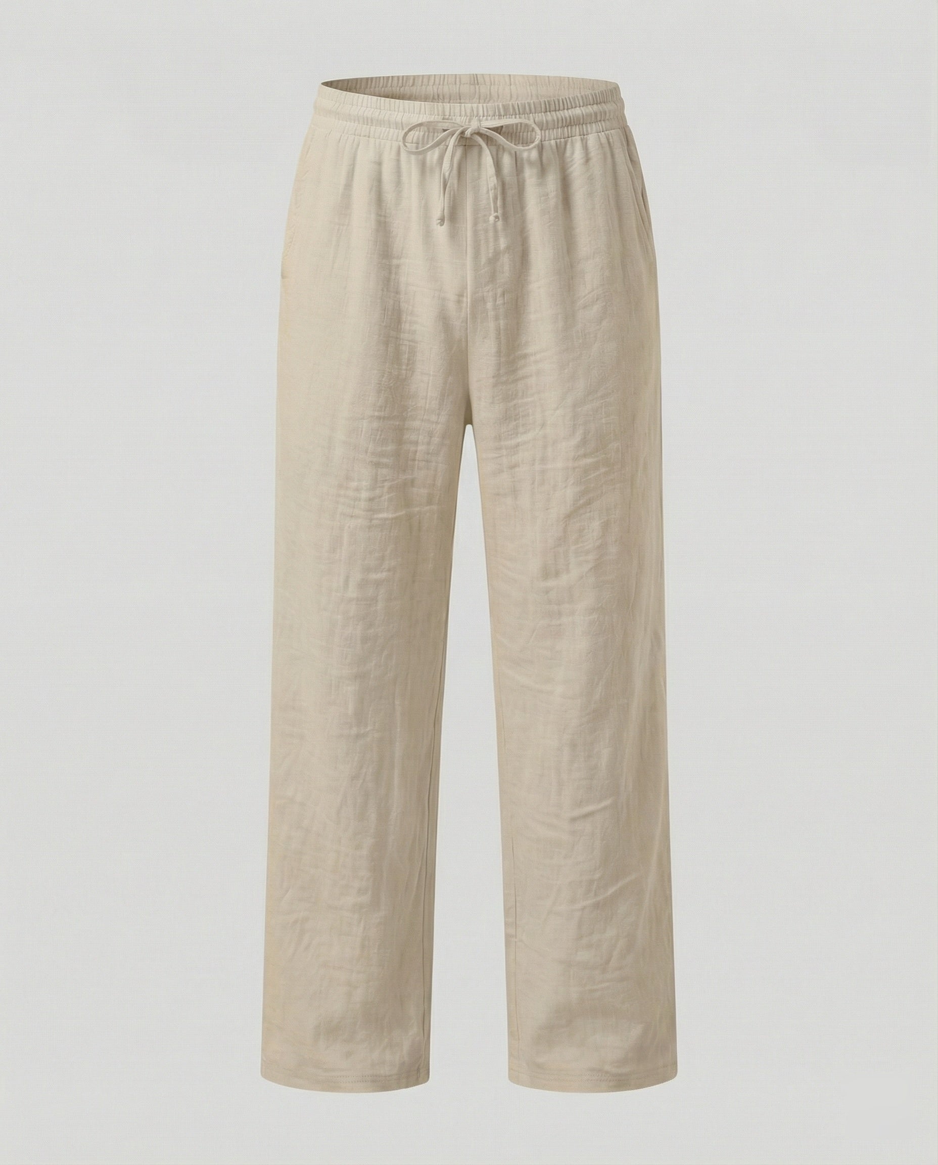 Men's Linen Pants | Loose Fit | 6 Colors