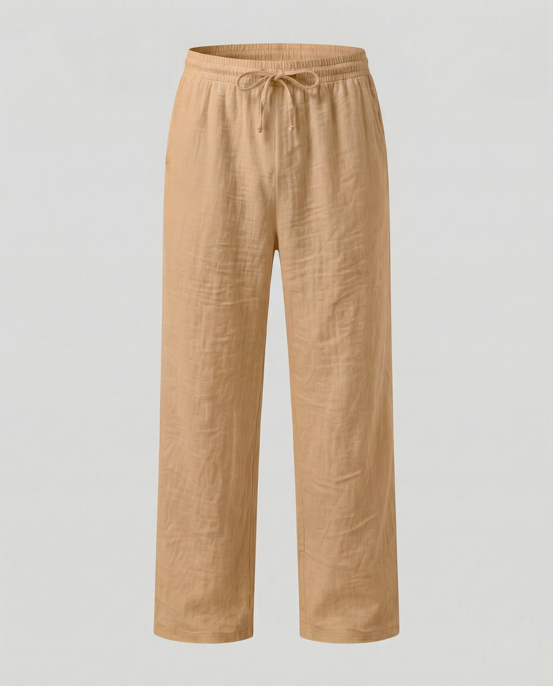 Men's Linen Pants | Loose Fit | 6 Colors