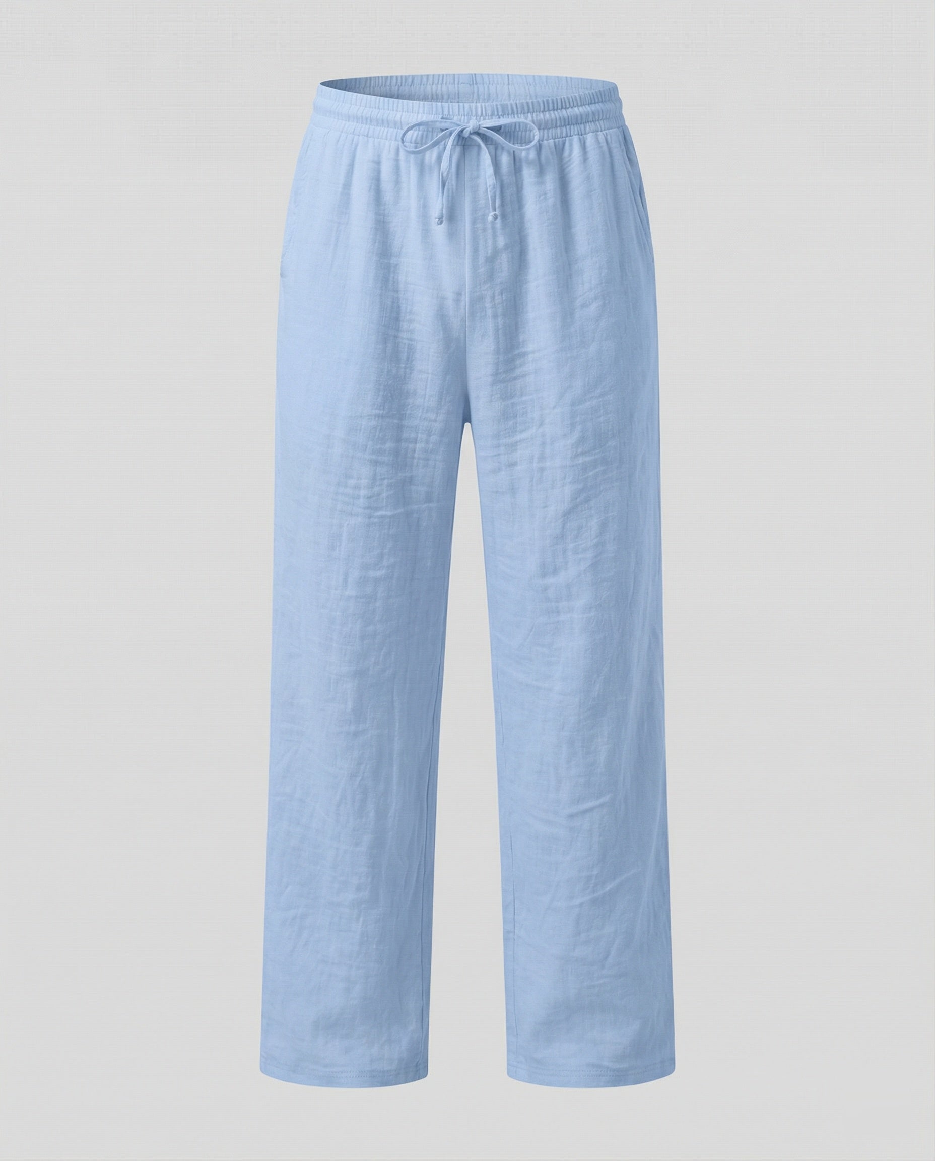 Men's Linen Pants | Loose Fit | 6 Colors