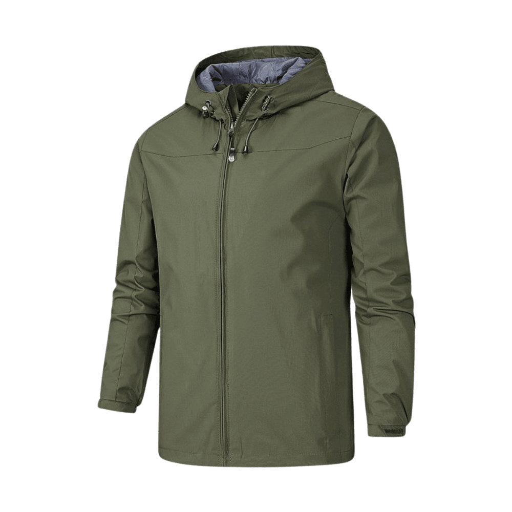Rain Jacket | Waterproof Breathable Lightweight | Shell