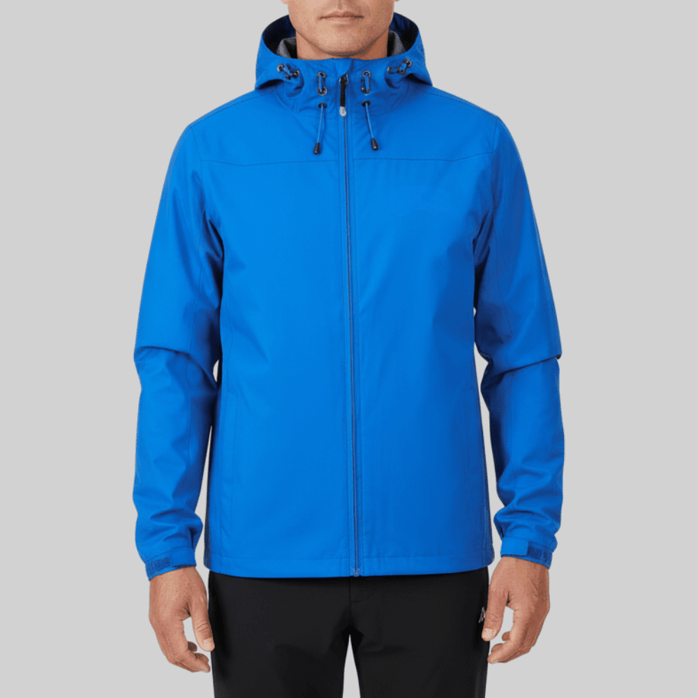 Rain Jacket | Waterproof Breathable Lightweight | Shell
