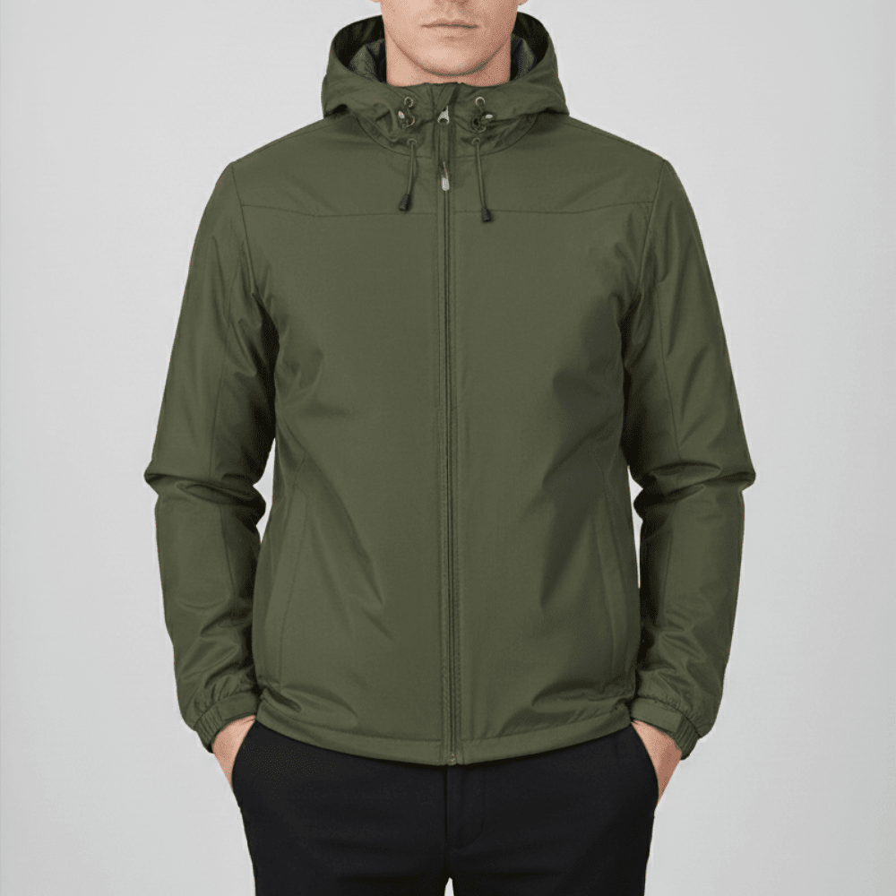 Rain Jacket | Waterproof Breathable Lightweight | Shell