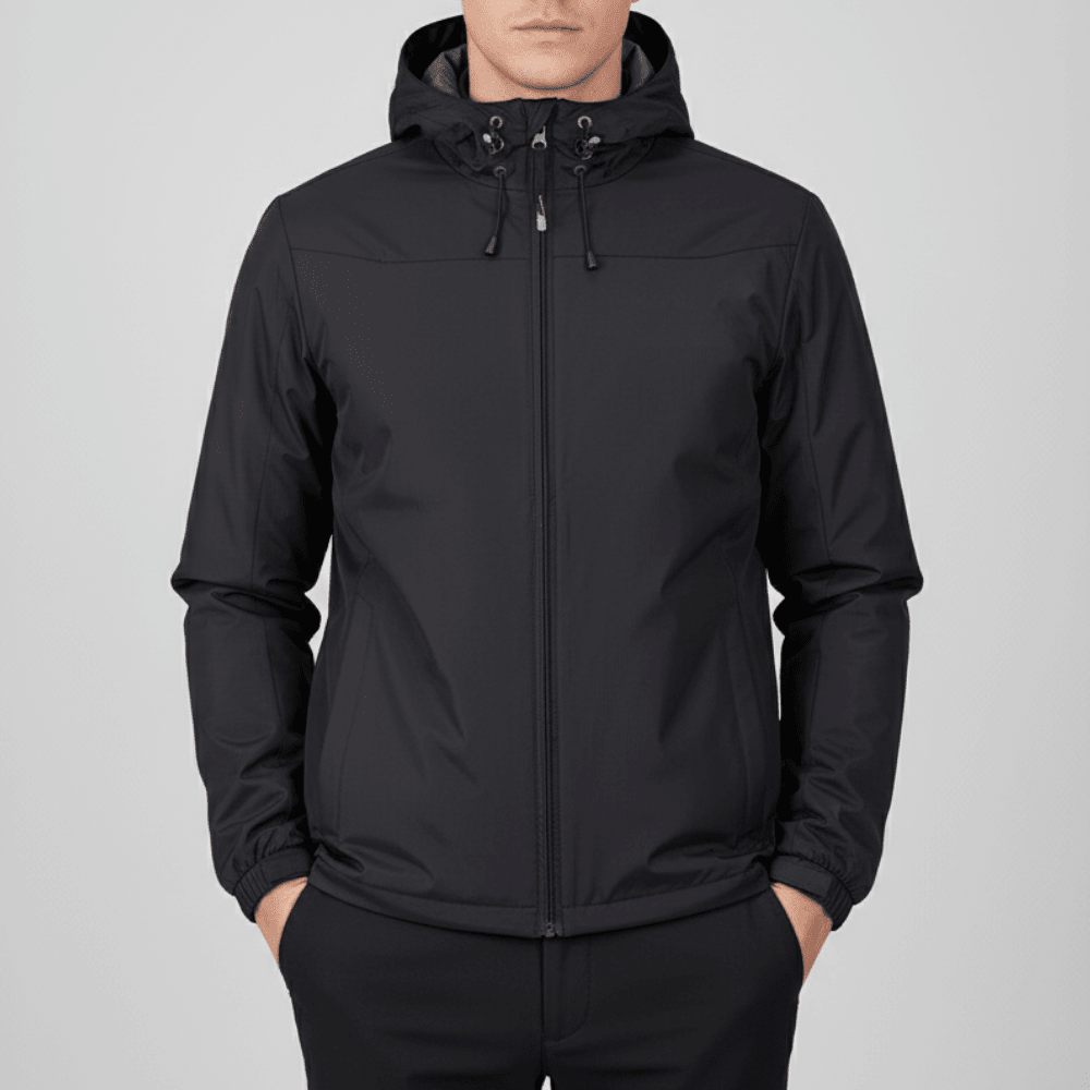 Rain Jacket | Waterproof Breathable Lightweight | Shell