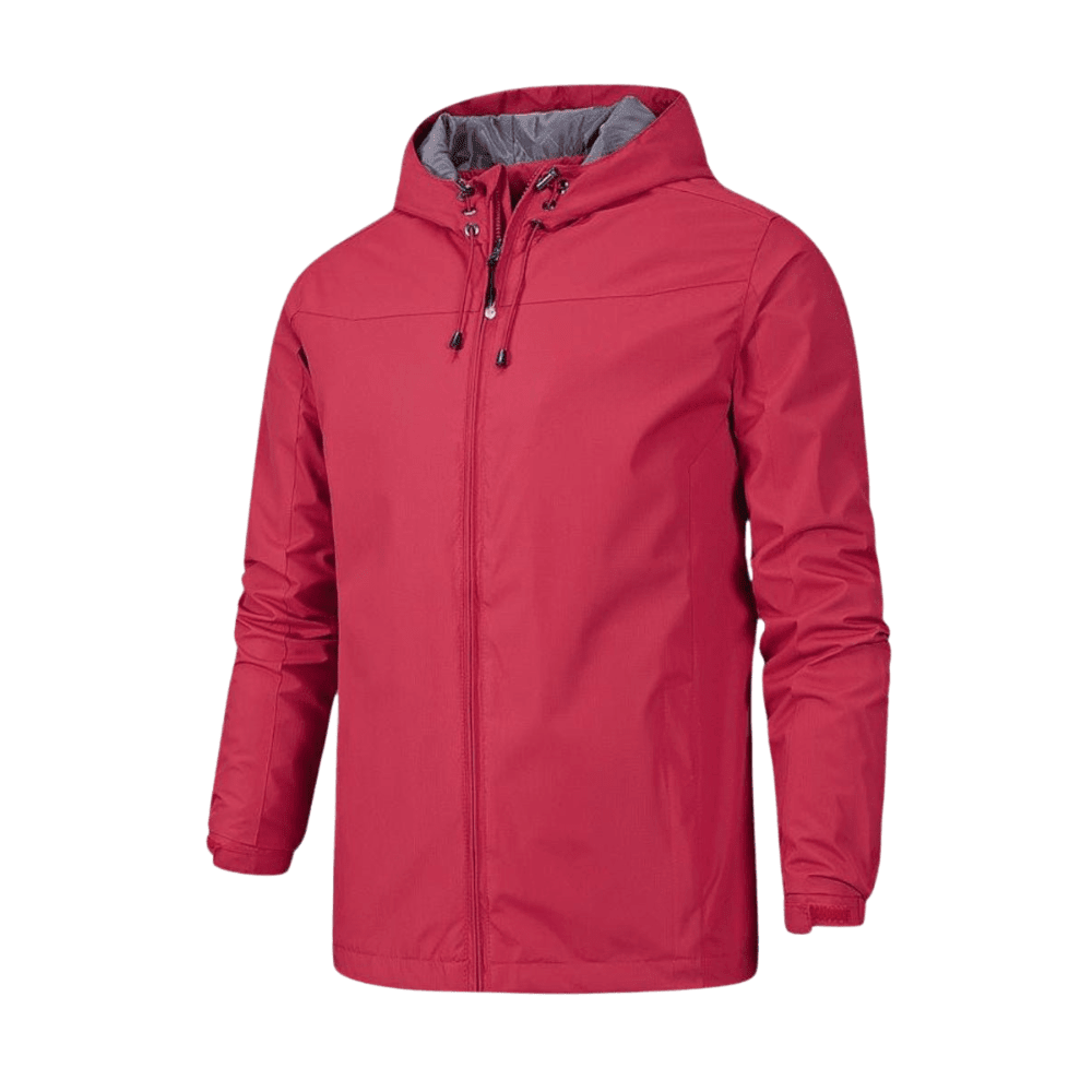 Rain Jacket | Waterproof Breathable Lightweight | Shell