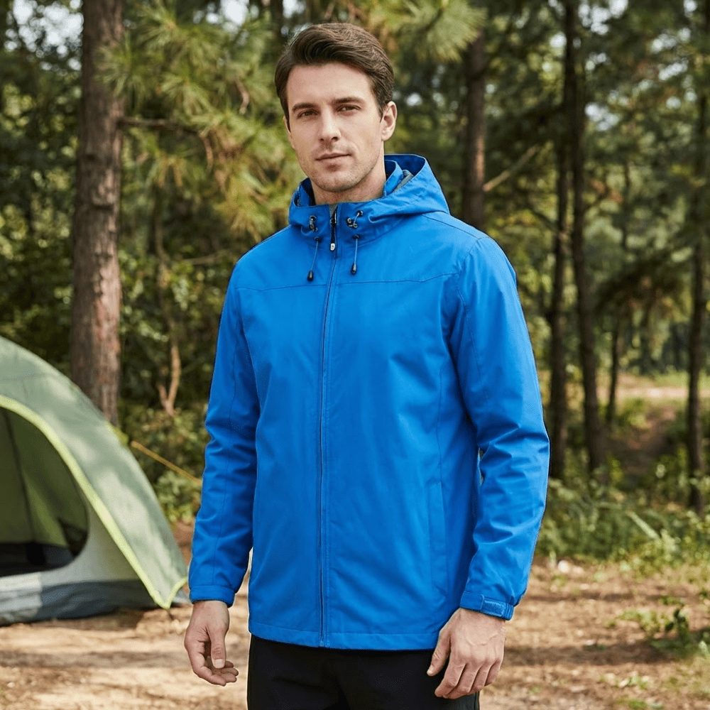 Rain Jacket | Waterproof Breathable Lightweight | Shell